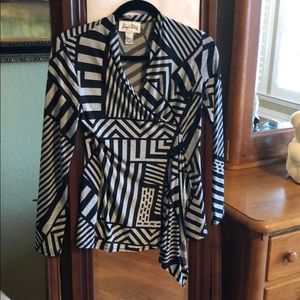 Joseph Ribkoff blouse
